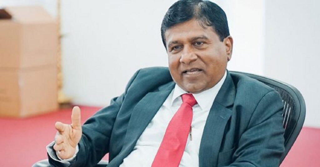 அமைச்சர் விஜேதாசவின் உரையும் முஸ்லிம் கவுன்ஸிலின் அறிக்கையும்