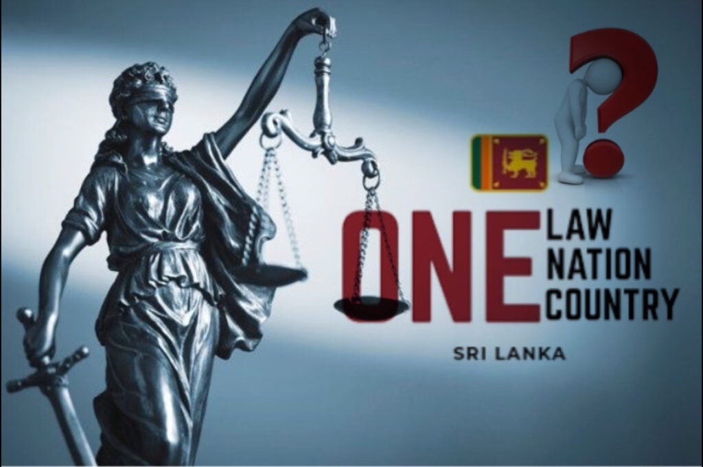 one law one nation