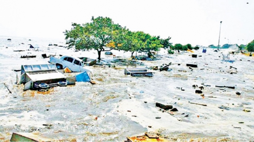 சுனாமி பேரழிவுகள் இறை தண்டனையா?