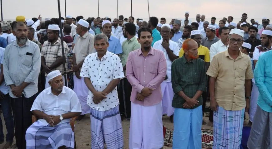 பெருநாள் சிந்தனை – குத்பா வழிகாட்டல்