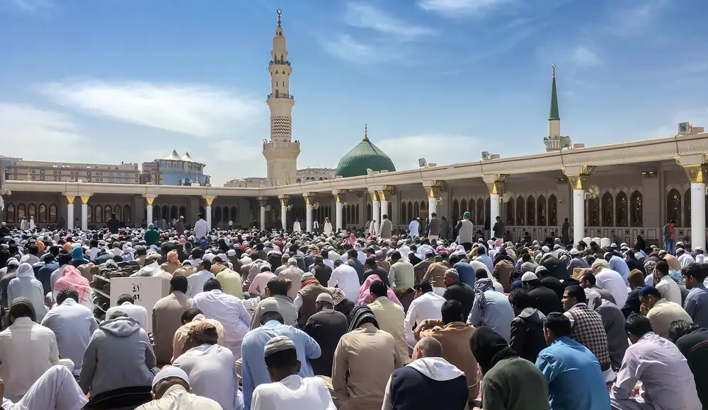 mosque